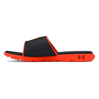 Under Armour Men's Ignite Pro (004) Black/Phoenix Fire/Phoenix Fire