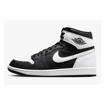 (9.5) Nike Air Jordan Retro High OG Black/White-White DZ5485-010 Men's