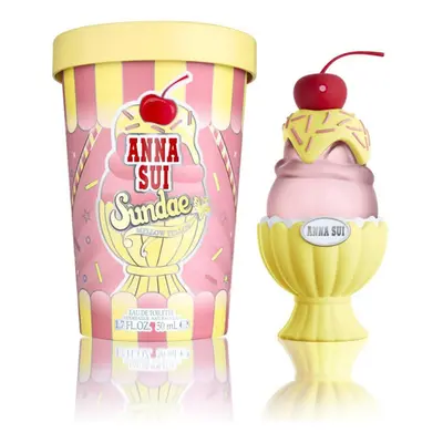 Sundae Mellow Yellow Anna Sui Eau de Toilette Spray 50ml