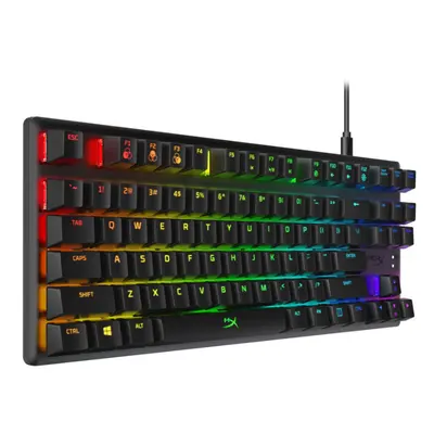 HyperX Alloy Origins Core Gaming Keyboard - Aqua Switches (US layout)