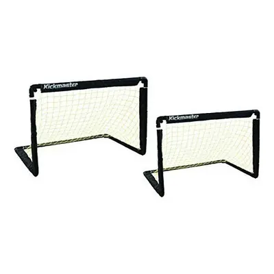 Kickmaster One On One Folding Goals