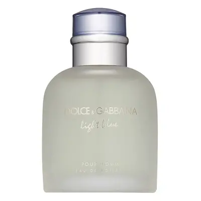 Dolce & Gabbana Light Blue Pour Homme Eau de Toilette spray ml