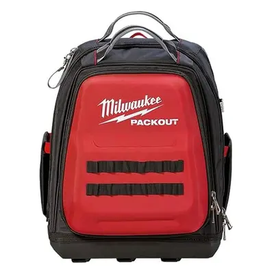 Milwaukee Backpack JOBSITE Pckts 15IN