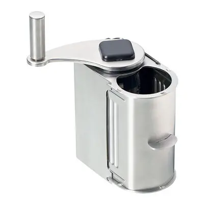 KitchenCraft World of Flavours Italian Stainless Steel Parmesan Grater