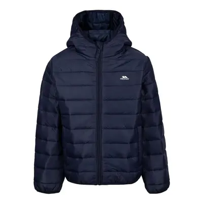 (5-6 Years, Navy) Trespass Childrens/Kids Kelmarsh Padded Jacket