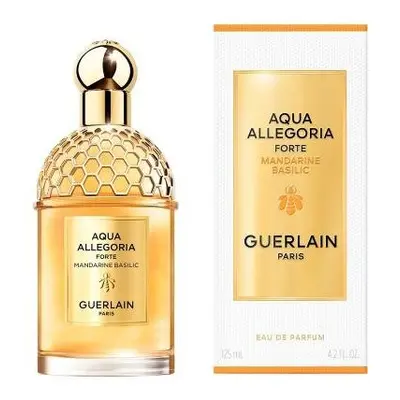 Guerlain Aqua Allegoria Forte Mandarine Basilic 4.2 Eau De Parfum Refillable Spray For Women