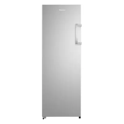 Hisense FV298N4ACE Free Standing Litres E Upright Freezer Grey