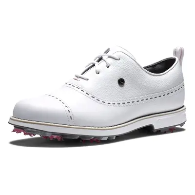 FootJoy Women's Premiere Series Golf Shoe White/White 5.5