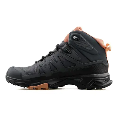 Salomon X Ultra MID Gore-TEX Hiking Boots for Women Ebony/Mocha Mou