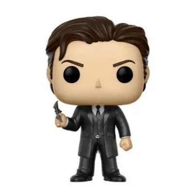 Funko Pop Heroes: Justice League-Bruce Wayne- Collectible Figure - Sum