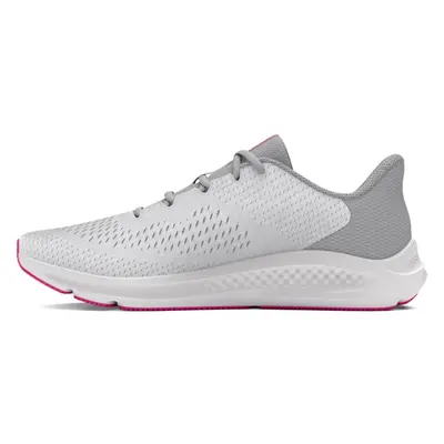 Under Armour Women's Charged Pursuit Big Logo (106) Halo Gray/Mod G