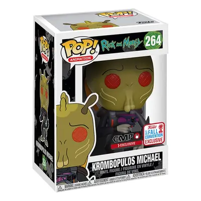 Funko POP! Krombopulos Michael #264 Fall Convention Exclusive