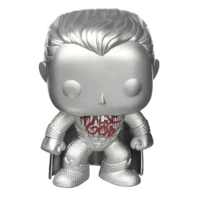 Funko Pop Heroes: Superman False God SDCC Exclusive Vinyl Figure