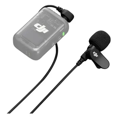 DJI Lavalier Mic Compatibility: DJI Mic DJI Mic