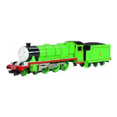 Bachmann Trains Thomas And Friends - Henry The Green Engine With Moving Eyes