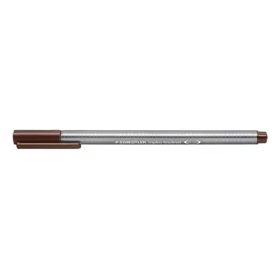 Staedtler Triplus Fineline - Superfine Tip 0.3 mm Sepia