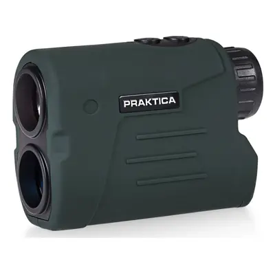 PRAKTICA LRF-7 High Precision Hunting Laser Rangefinder - Green