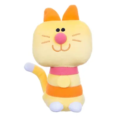 Hey Duggee Talking Squirrel Soft Plush Toy Enid Yellow