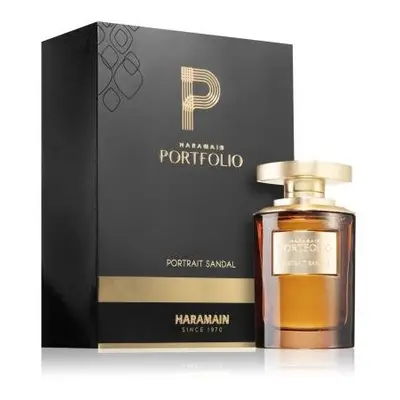 Al Haramain Portfolio Portrait Sandal 2.5 Eau De Parfum Spray