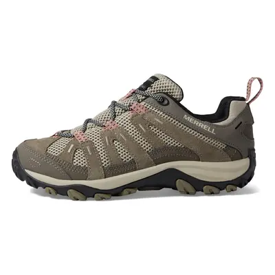 Merrell Women's Alverstone Hiking Shoe Aluminum 6.5