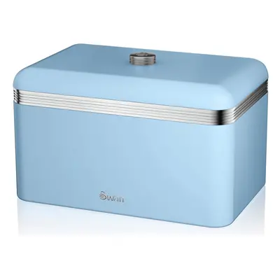 (Blue) Swan Retro Bread Bin SWKA1010