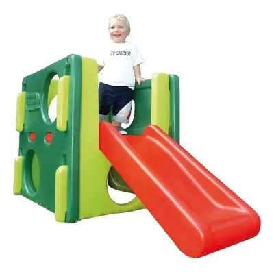 Little Tikes Junior Activity Gym. Climb, Crawl and Slide, Durable Garden Toy for Kids Indoor or 