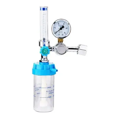 O2 Oxygen Meter Valve Body Zinc Alloy Inhaler Weld Pressure Reducing Valve Pressure Regulators P