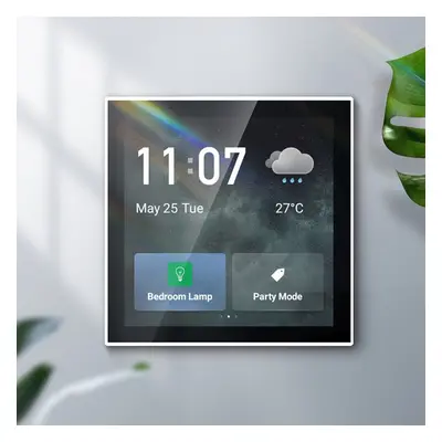 WIFI Central Control Gateway Touch Screen Control Panel Smart Home Multifunctional Controller