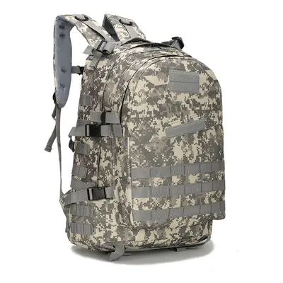 (15) Level Backpack Army-style Attack Backpack Molle Tactical Bag