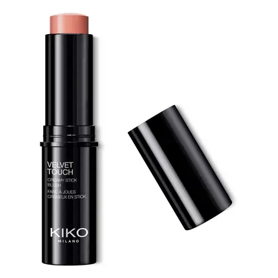 KIKO MILANO - Velvet Touch Cream Blush Stick | Creamy Texture and Radi