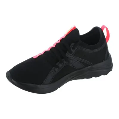 PUMA Softride Sophia Womens Sneaker BM US BlackSunset