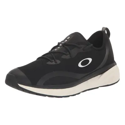 Oakley Men's Lennox Sneaker Blackout Numeric_5