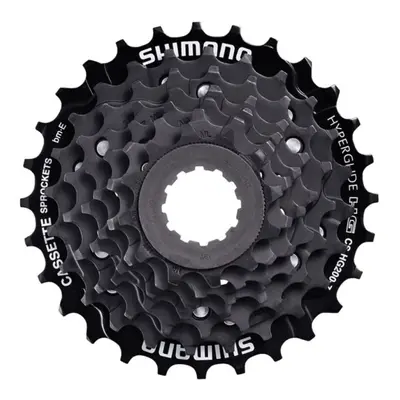 SHIMANO CS HG200 Speed Cassette Teeth Sprockets