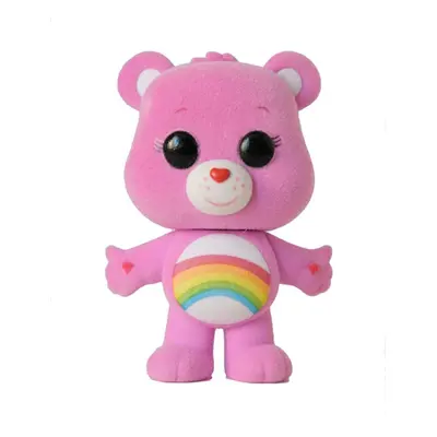 Funko Pop! Cheer Bear Flocked Exclusive