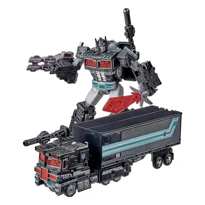 Hasbro Husbro Transformers Generations War for Cybertron: Nemesis Prime Spoiler Pack F04895L0