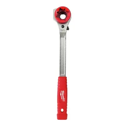 Milwauke Lineman's High-Leverage Ratcheting Wrench New