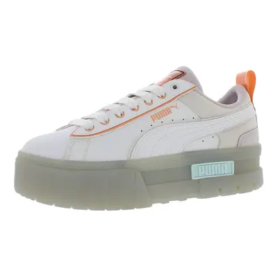 PUMA Mayze Summer Camp Puma White/Lavender Fog/Peach Pink 7.5 B (M)