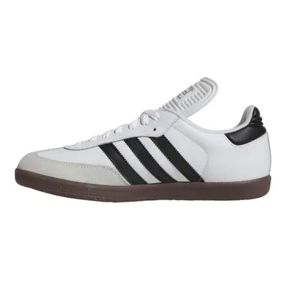 adidas Men's Samba Classic Soccer Shoe White/Black/White M US