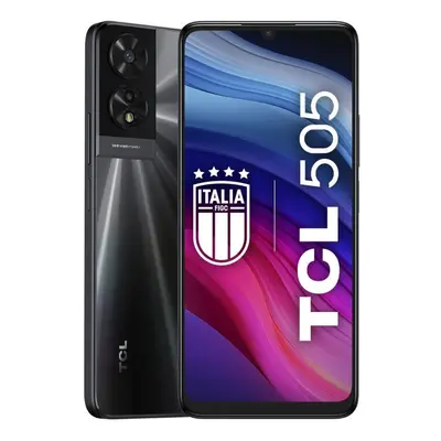 TCL 4+128GB 6.75" SpaceGrey ITA