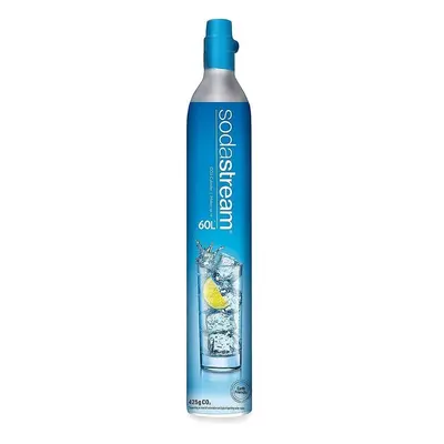 SodaStream Litre Spare Gas Cylinder (CO2) for Sparkling Water Maker