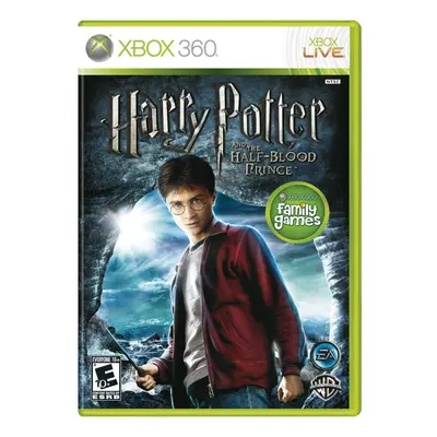 Harry Potter and the Half Blood Prince - Xbox