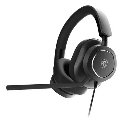 MSI Maestro overear Gaming Headset wired black