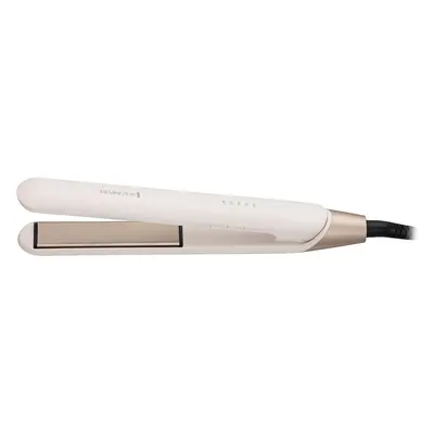 Remington Shea Soft Hair Straightener 110mm floating coated plates releases Micro-Conditioners t