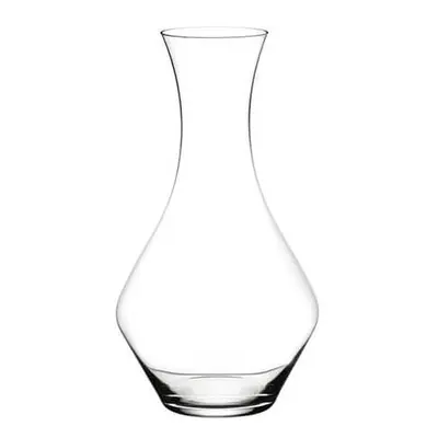 Riedel Classic Machine Blown Fine Crystal Contemporary Red Wine Decanter Glass