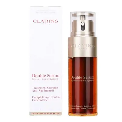 Clarins Double Serum Anti-Age Complet - ml