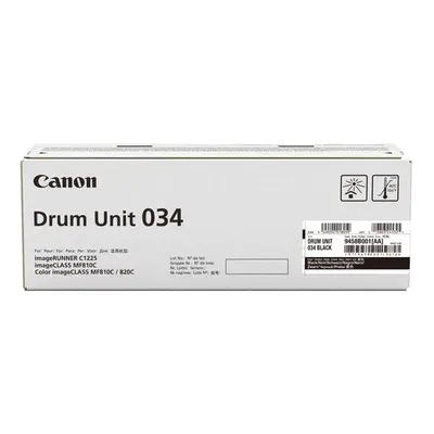 DRUM C-EXV34 BLACK