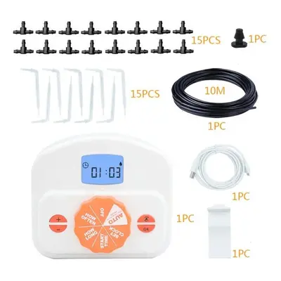 (15Pcs) Automatic Watering Device Timing Watering Controller Tool Garden Intelligent Watering Sp