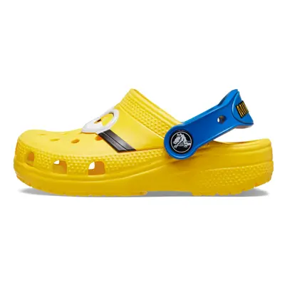 crocs Unisex-child Despicable Me Minions clogs I Am Minions Little