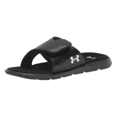 Under Armour Women's Ignite Pro Slide (001) Black/Black/White US