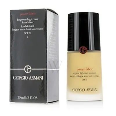 Giorgio Armani Ladies Power Fabric - 1 oz Makeup